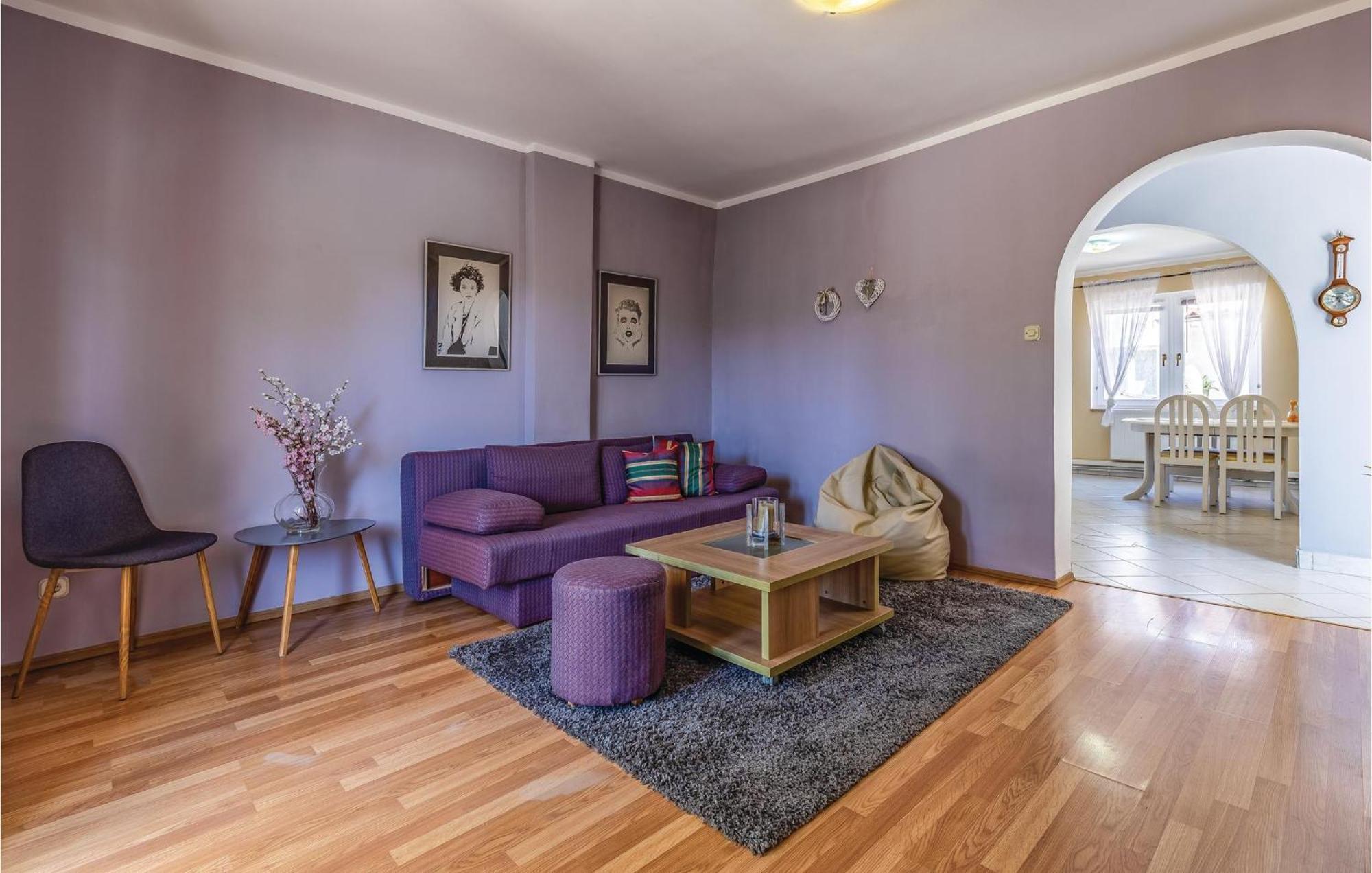 Gorgeous Apartment In Pula With Kitchen Exterior foto